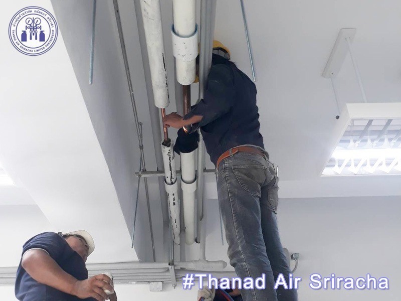 ซ่อมบำรุงระบบทำความเย็น ชลบุรี